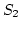 $\displaystyle S_2$